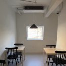 메이트 | 전주여행코스추천 전주 웨리단길 전주 신상카페 플랫메이트 후기