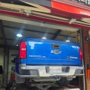 서울타이어 | 서울 강서구 양천구 쉐보레 콜로라도 타이어 교체 후기 요코하마 지오랜더 A/T G015