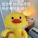 아산 메이유왁싱 임산부 브라질리언 후기