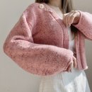 주말에도 신나휴(샤워타올 뜨개) | [뜨개록] 율리니트 늘솜 저고리 뜨개 로그