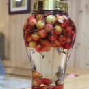 털보씨에게 얻은 마가목열매,꽃사과로 담은 약초술 자랑질 이미지