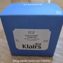 클레어스 | 디어클레어스 이지에프 블루 진정 토너 패드 후기