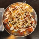 JVL부대찌개 | 방이 먹자골목 야구 중계 식당 | JVL 부대찌개 모둠스테이크 후기