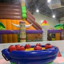 황금수영장 이미지