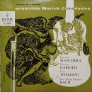 마리우스 카자드쥐 Marius Casadesus Violinist 클래식음반 엘피음반 엘피판 바이닐 음반가게 lpeshop Vinyl 이미지