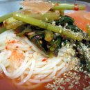 열무국수 이미지