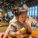 수원 영통 24시간 대형카페 베이콜로지 빵학개론 아기랑 주차 메뉴 캠핑존 내돈내산 후기