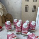 (주)정식품 | 대두추출액 기반 건강 간식 완전균형영양식 그린비아 영양 케어 구수한맛 후기