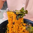 고성 델피노 식당 국수길 분식맛집 김밥 국수 오징어튀김