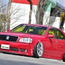☆☆☆ TOYOTA 17 CROWN ROYAL SALOON 희긔.풀튜닝 차량 판매합니다☆☆☆ 이미지