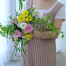 신부부케-bridal bouquet 이미지