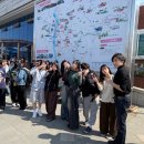 250322 [브레인] 왜관역 광장 청소 봉사 이미지
