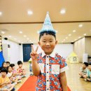 🩵 7월의 주인공 미소 여름 도경 서윤이의 생일 잔치🩵 이미지