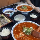 일퍼센트,일백퍼센트 | 평촌 소바맛집 삼동소바 평촌에이치타워점｜짬뽕도 맛있음 내돈내산 후기