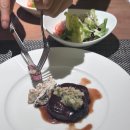 머쉴랭 버섯코스요리 | [대구/수성구] 쁘띠따블｜프랑스 가정식 디너 코스요리 후기🇫🇷🥖