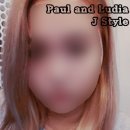 루디아머리염색 이미지
