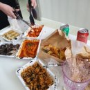 [맛집]우리할매 떡볶이 인천 주안점,구월점 로제떡볶이 가래떡떡볶이후기