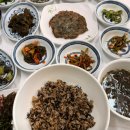 주야수퍼민박 | 한국기행 울 엄마를 소개합니다 통영 해초비빔밥 식당