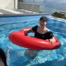 남해-65 | [슬기로운 세모녀 여행]남해 희시티65풀빌라 후기