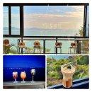 노을바다 이미지