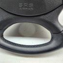 E클래스 W211 후기형 핸들 에어백포함 가죽핸들 스티어링휠 이미지