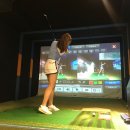 하프로 스크린골프 이미지