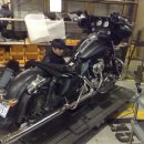 James Motors Harley-Davidson 2013 Street Glide & 2015 Road Glide Repair 이미지