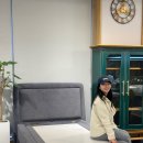 장수돌침대 매장 1인용 돌쇼파 싱글 사려궁