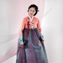 궁전한복 이미지