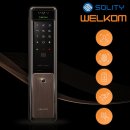 솔리티 3D 얼굴인식 도어락 WSP-2900A플러스 추천 후기 이렇게 편할 줄이야