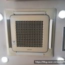 [부천 상동 동물병원] 삼성 천장형4way 에어컨 &amp; 실외기 청소 후기
