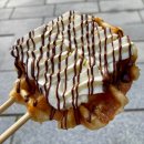 [베러댄와플 이화여대점] 이대, 신촌 와플이 맛있는 디저트 카페 포장 후기