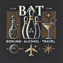 🎳 수원시 B.A.T볼링클럽 모집합니다 이미지