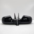 투싼 사이드미러 7핀 운전석 조수석 검정 블랙 검은색 빽미러 7P 1세대투싼 구형투싼 이미지