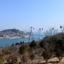 여수해상케이블카 이미지