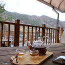 개인약수 탐방로 입구 이미지