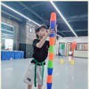 기품있는 태권도장 이미지