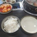 명가생고기김치찌개