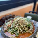 [전남 신안 맛집]진짜왕곰탕, 처음 먹어보는 등갈비감자탕 대성공, 자은도 감자탕 맛집
