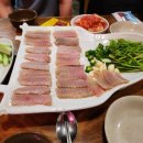 향토막걸리모듬전홍어