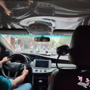 휠체어 타는 사람들 | 다낭 바나힐 그랩택시 휠체어여행 1편