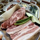 고기에진심인사람들 | 🥩 [창원 유니시티] 듬성 : 고기에 진심인 사람들이 구워주는 목살 & 삼겹살 맛집 찐 후기