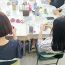 양말목 텀블러 가방 만들기 이미지