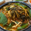 수누리감자탕 | 안산 본오동 청국장 베이스의 감자탕 맛집 수누리감자탕 내돈내산 후기