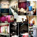 참신한헤어 이미지