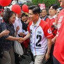 [뉴스 정치 국회·정당] 김포 찾은 김문수 “李, 도둑이 절도죄 없애려 해” 이미지