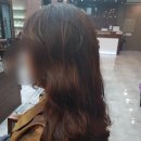 다정한결 헤어 이미지