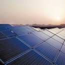 세기 태양광발전소 이미지