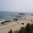 정암 해수욕장 화장실 이미지