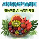 고령군농업기술센터 | AI시대, 농부도 브랜딩 시대! SNS 귀농귀촌 마케팅~ 차별화전략